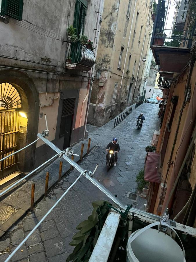 Centro Storico Casa Mari' Apartment Napoli Ngoại thất bức ảnh