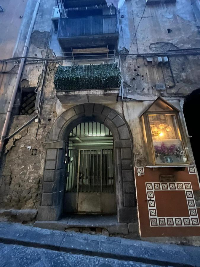 Centro Storico Casa Mari' Apartment Napoli Ngoại thất bức ảnh