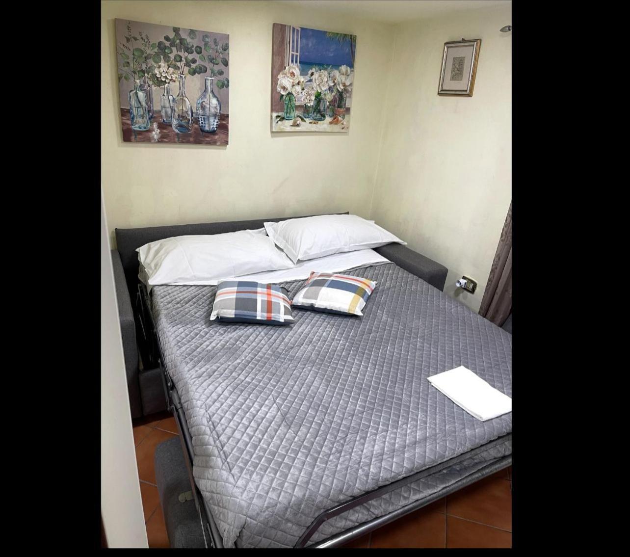 Centro Storico Casa Mari' Apartment Napoli Ngoại thất bức ảnh