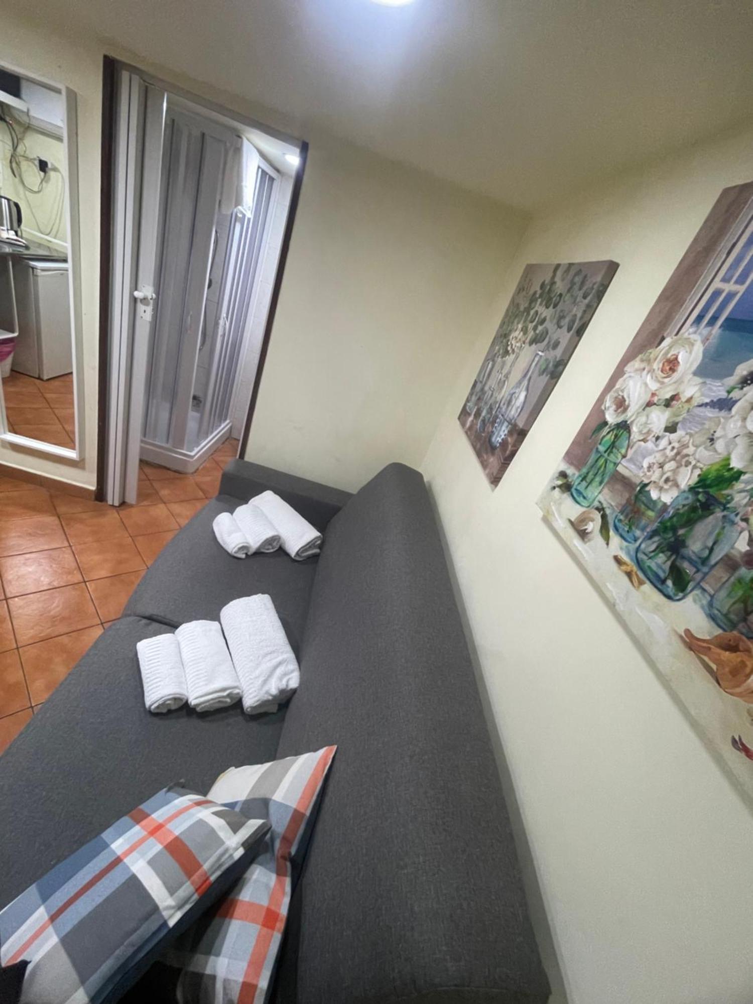 Centro Storico Casa Mari' Apartment Napoli Ngoại thất bức ảnh