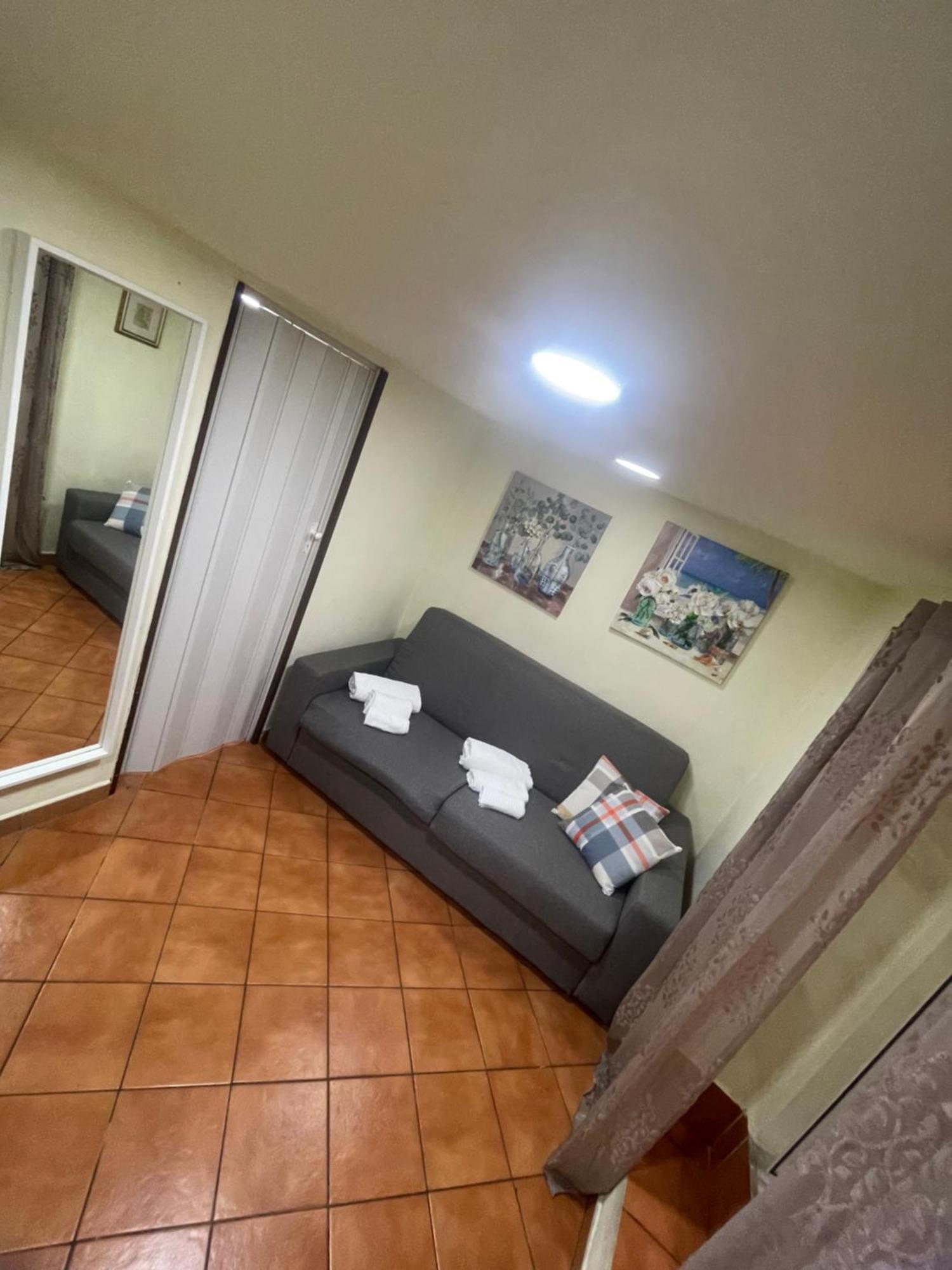 Centro Storico Casa Mari' Apartment Napoli Ngoại thất bức ảnh